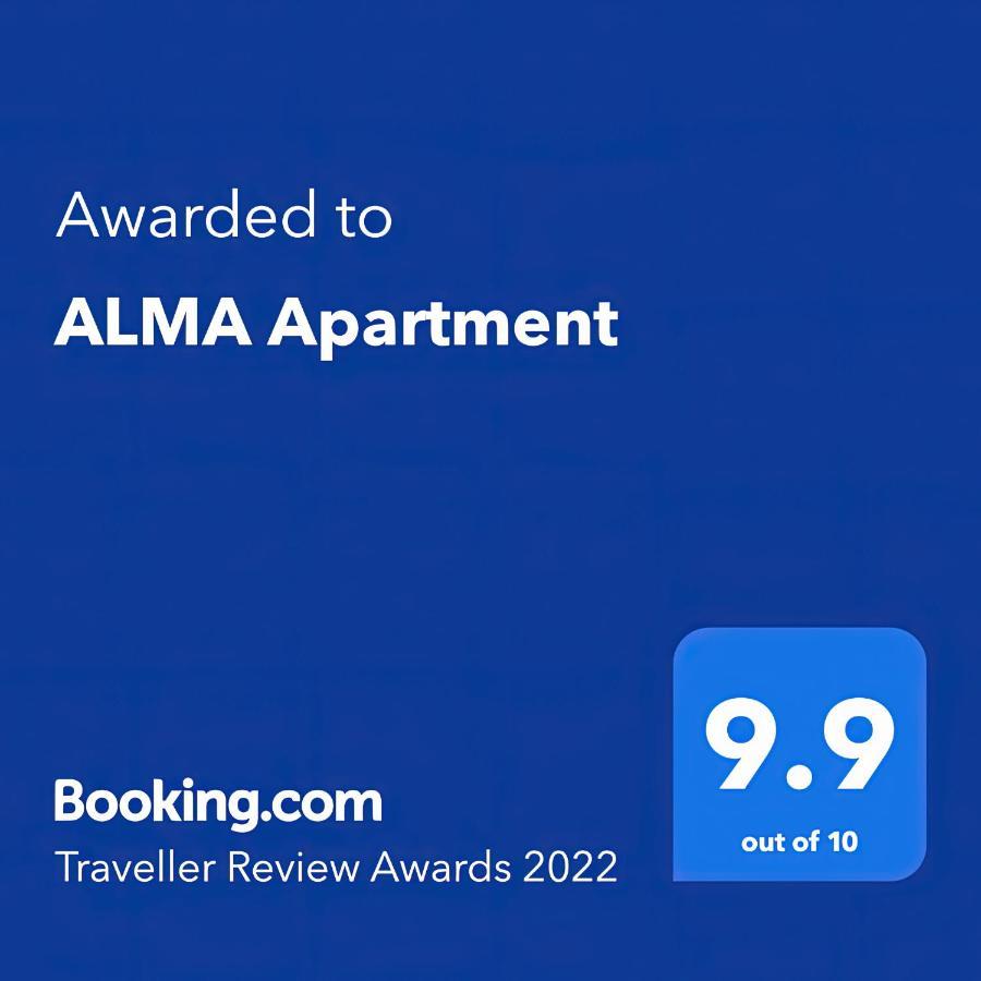 Alma Apartament Πιάτρα Νέαμτς Εξωτερικό φωτογραφία